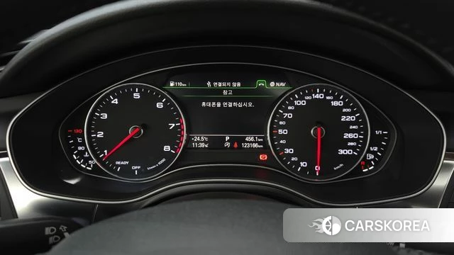 Audi New A6 id 4502489 из Кореи 28
