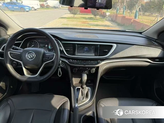 Buick Yinglang id 3889915 из Китая 8