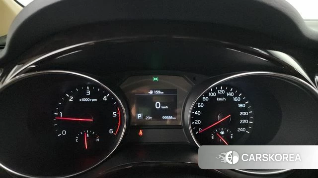 Kia The New Carnival id 4683735 из Кореи 30