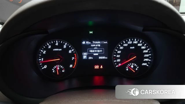 Kia Stinger id 4794988 из Кореи 36