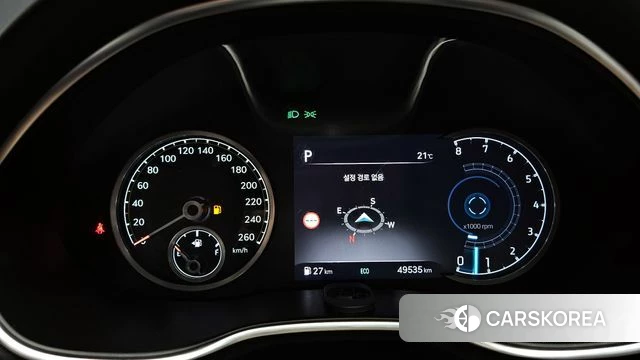 Genesis G80 (RG3) id 4202293 из Кореи 28