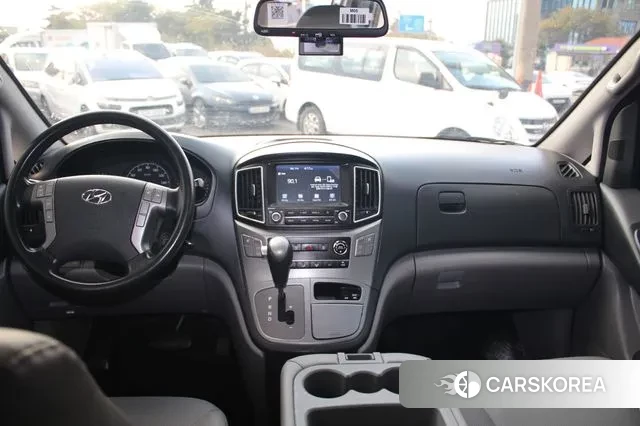 Hyundai The New Grand Starex id 3469186 из Кореи 8