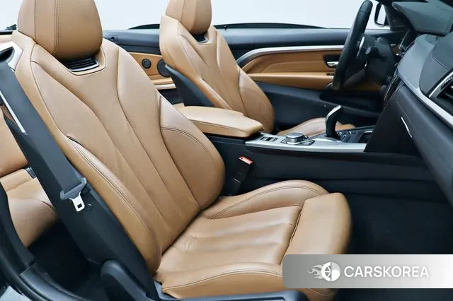 BMW 4 Series (F32) id 3705945 из Кореи 18