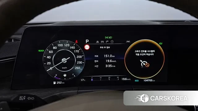 Kia K8 Hybrid id 3406346 из Кореи 18