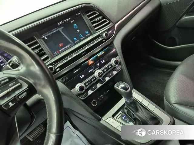 Hyundai The New Avante AD id 4543199 из Кореи 15