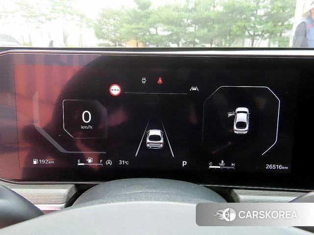Kia The New K5 3rd generation id 4539913 из Кореи 18