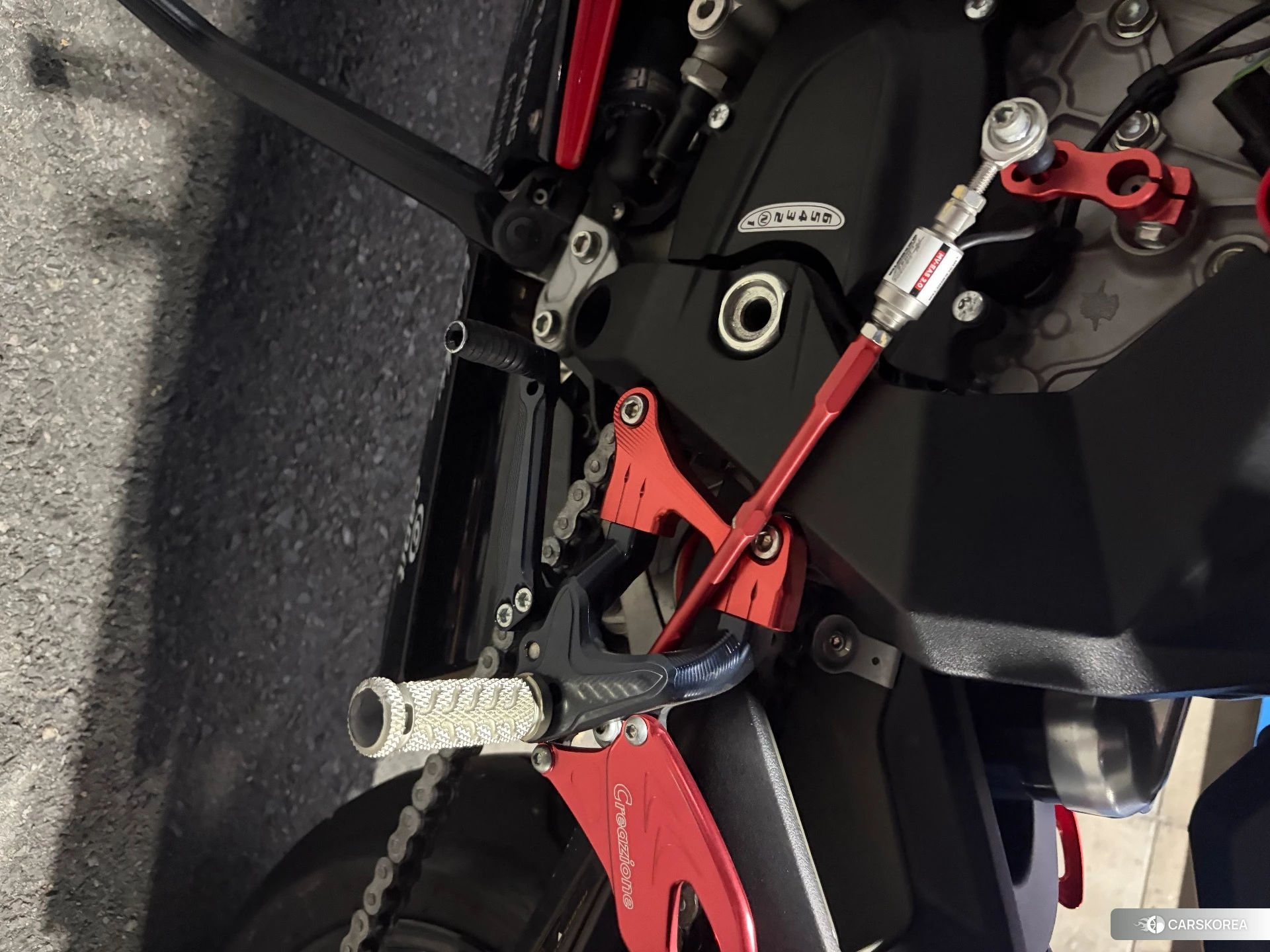 MV AGUSTA F3 800 RC id 4373981 из Японии 8