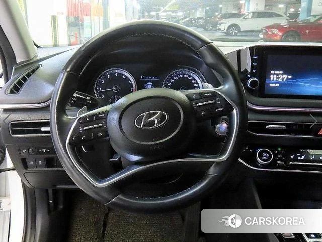 Hyundai Sonata (DN8) id 4910977 из Кореи 18