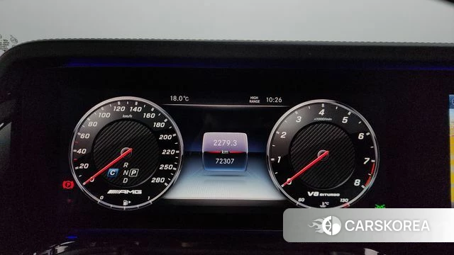 Mercedes-Benz G-Class W463b id 4445940 из Кореи 31