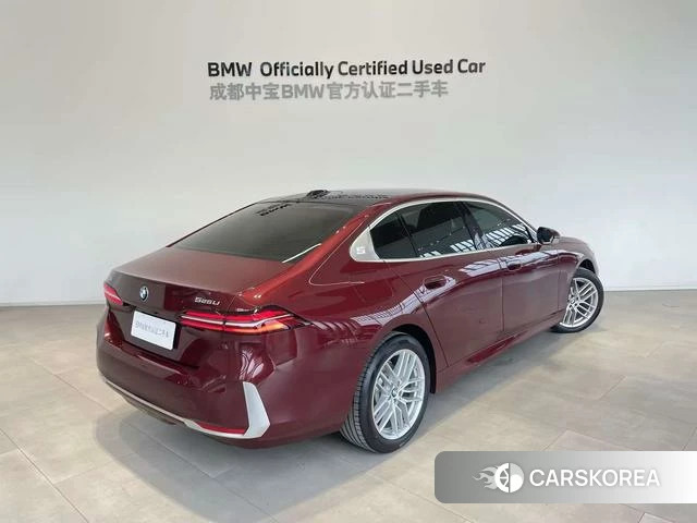 BMW 5 series id 4217440 из Китая 14