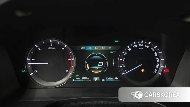Ssangyong Rexton Sports Cannes id 4836859 из Кореи 29
