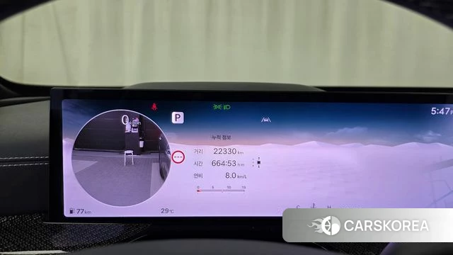 Genesis GV80 Coupe id 4705892 из Кореи 33