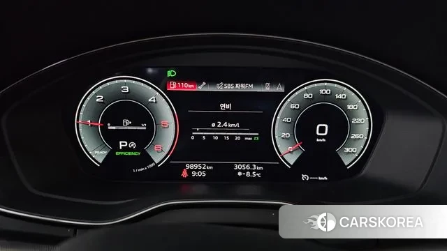 Audi Q5 (FY) id 3518742 из Кореи 18