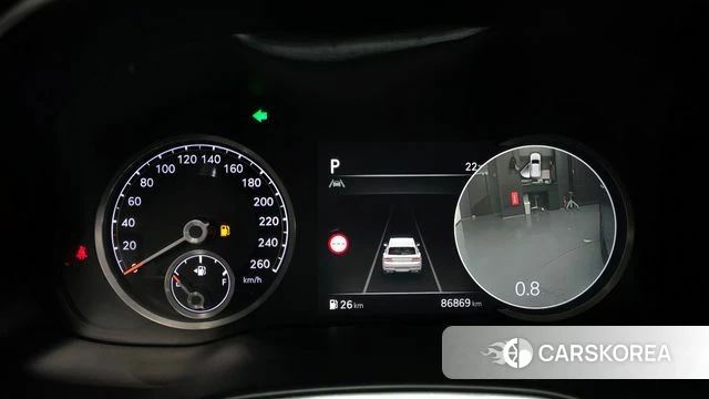 Genesis GV80 id 4282321 из Кореи 18