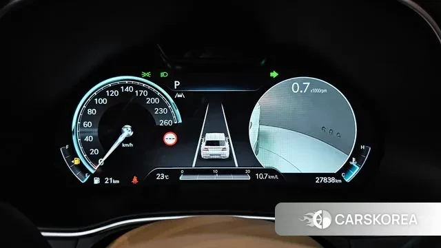 Genesis GV80 id 2915444 из Кореи 18