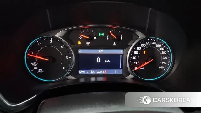 Chevrolet (GM Daewoo) Equinox id 3368306 из Кореи 18