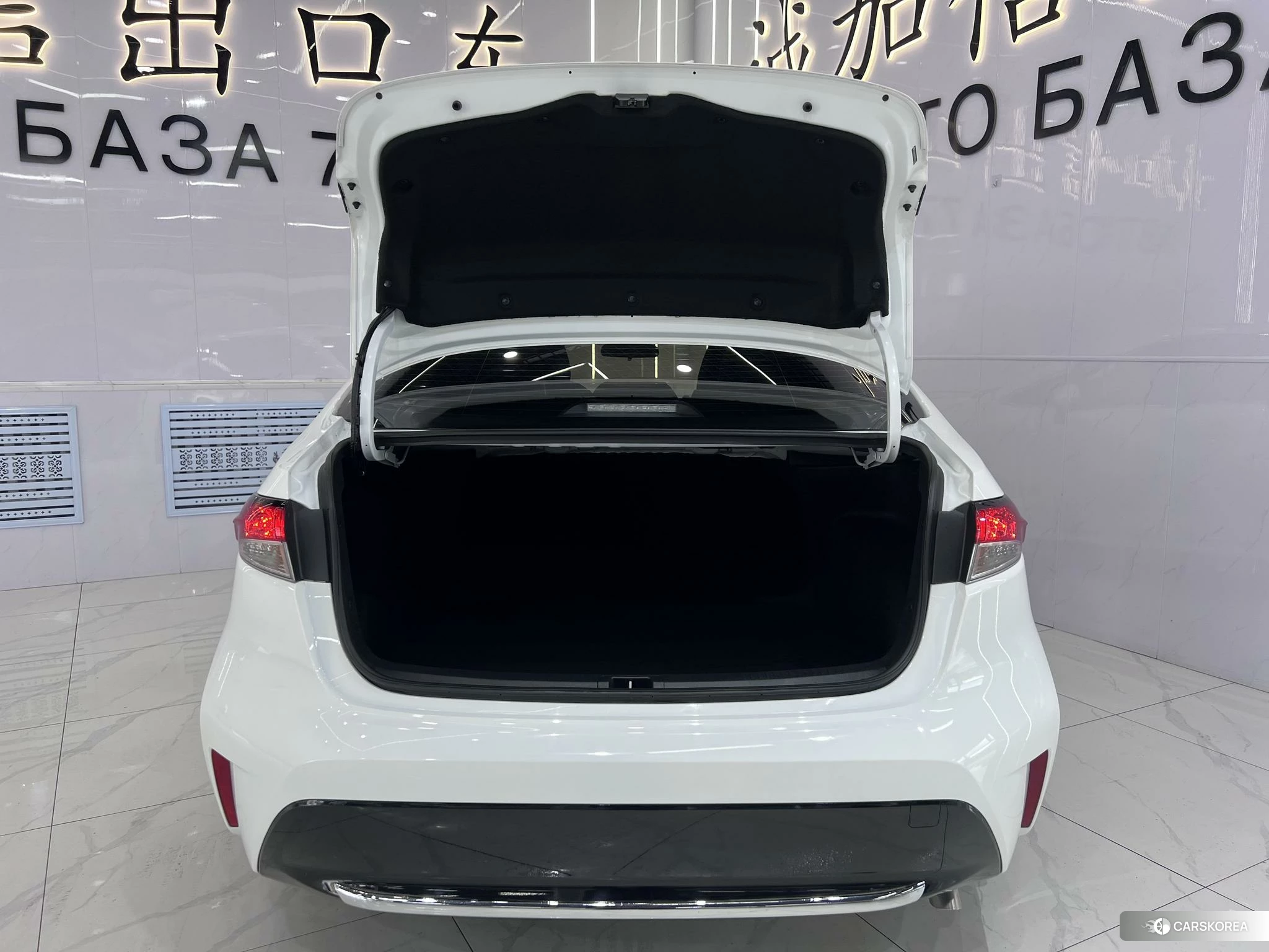 Toyota Levin id 4479473 из Китая 19