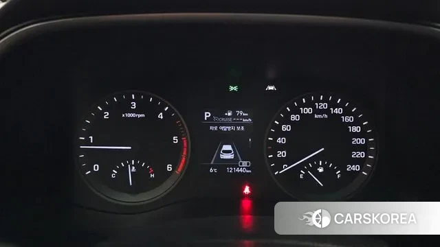 Hyundai All New Tucson id 3484737 из Кореи 18