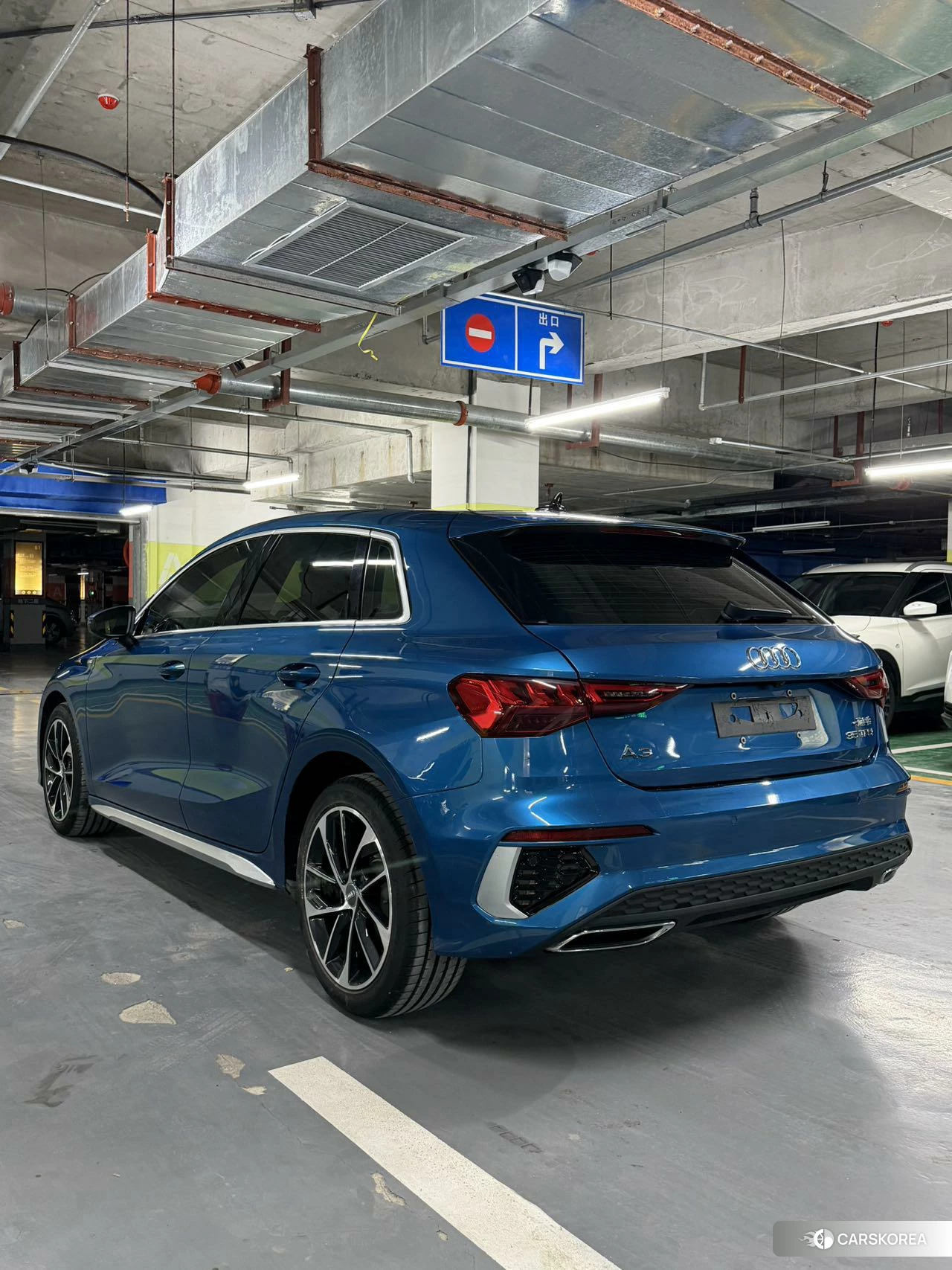 Audi A3 id 4455191 из Китая 14