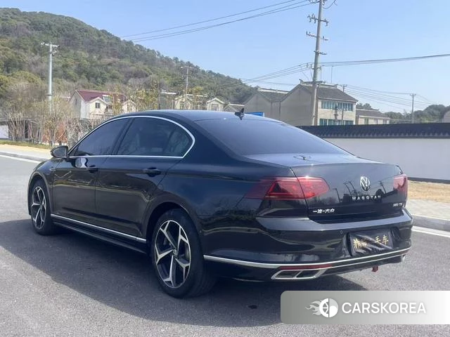 Volkswagen Magotan id 4365929 из Китая 8