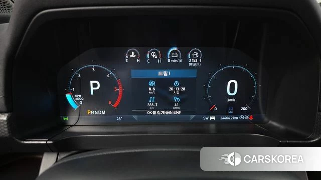 Ford Ranger 4th Generation id 4734908 из Кореи 18