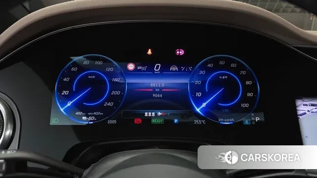 Mercedes-Benz EQS V297 id 3057978 из Кореи 18