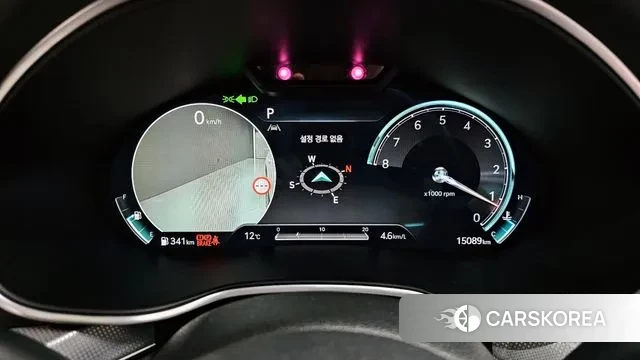 Genesis G80 (RG3) id 3734721 из Кореи 18