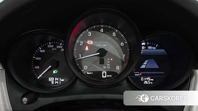 Porsche Macan id 4872065 из Кореи 30