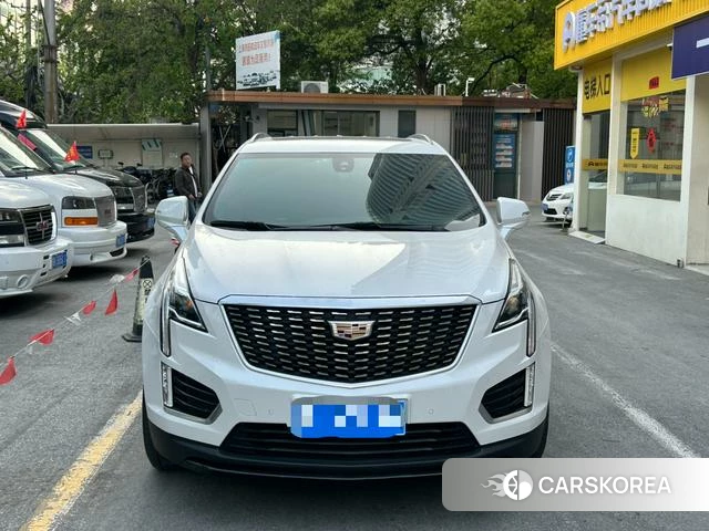 Cadillac XT5 id 4211018 из Китая 16