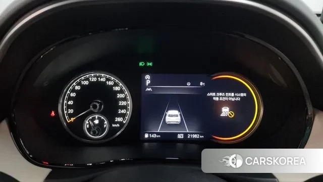 Genesis GV70 id 3453505 из Кореи 18