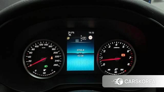 Mercedes-Benz C-Class W205 id 4377361 из Кореи 31