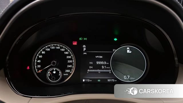 Genesis GV70 id 4202464 из Кореи 29