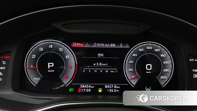Audi A6 (C8) id 4623634 из Кореи 18
