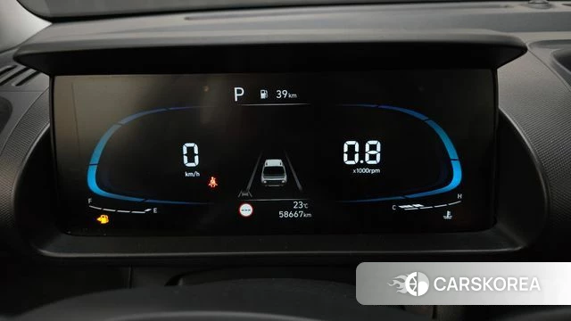Hyundai Casper id 4415445 из Кореи 18