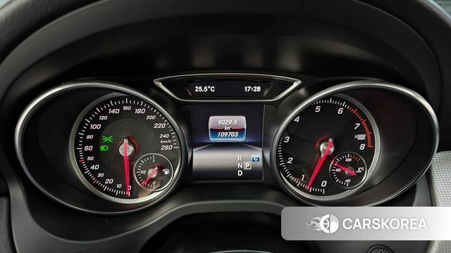 Mercedes-Benz CLA-Class C117 id 4882554 из Кореи 18