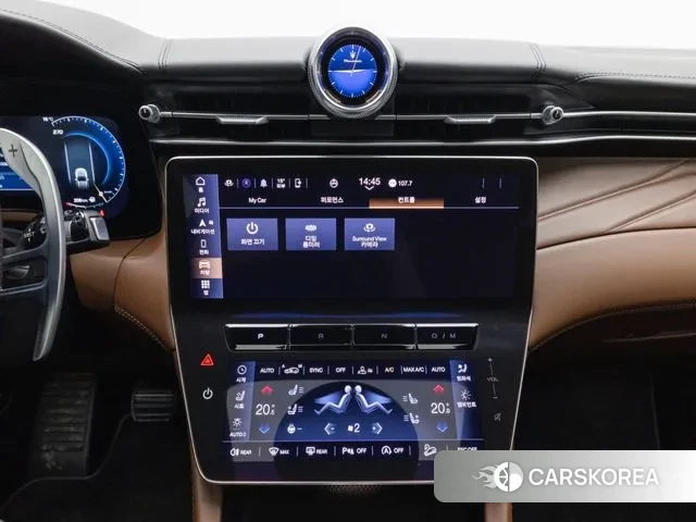 Maserati Grecale id 3241027 из Кореи 18