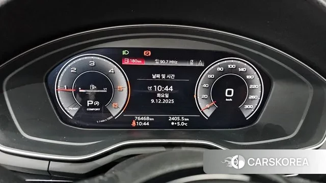 Audi A4 (B9) id 3459497 из Кореи 18