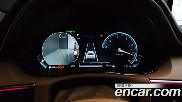 Genesis GV70 id 2649668 из Кореи 18