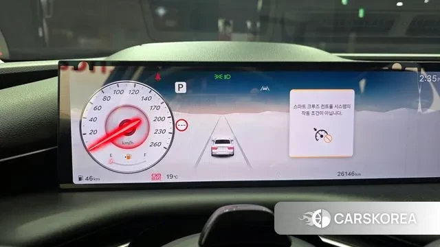 Genesis G80 (RG3) id 3410273 из Кореи 18