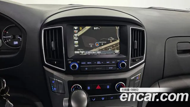 Hyundai The New Grand Starex id 2677441 из Кореи 18