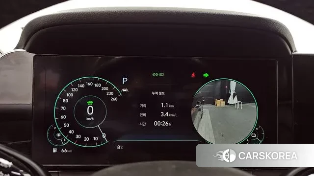 Hyundai The New Grandeur IG Hybrid id 3601784 из Кореи 18