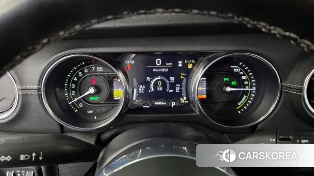 Jeep Wrangler (JL) id 3497620 из Кореи 18