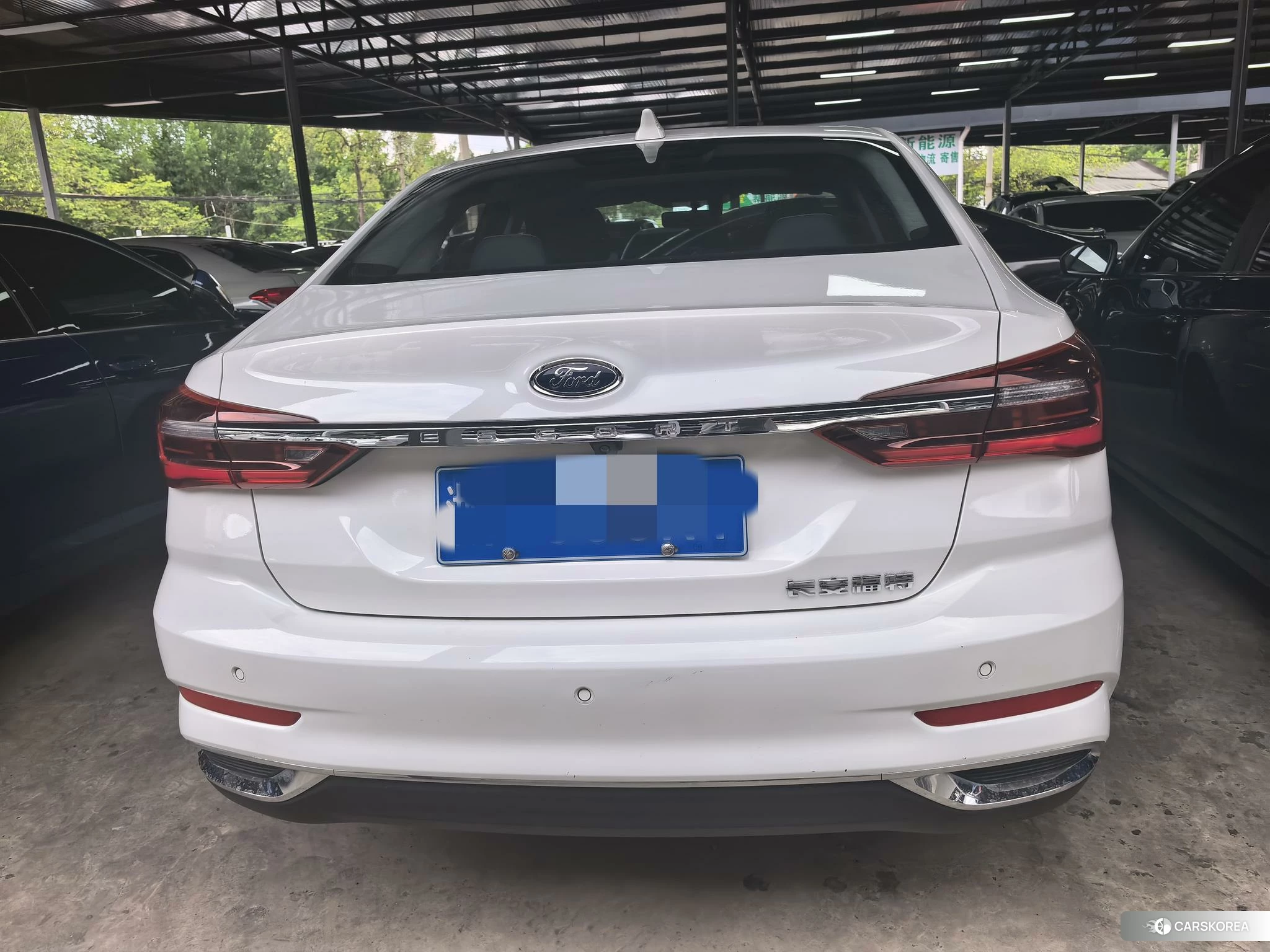 Ford Forrest id 4499057 из Китая 16