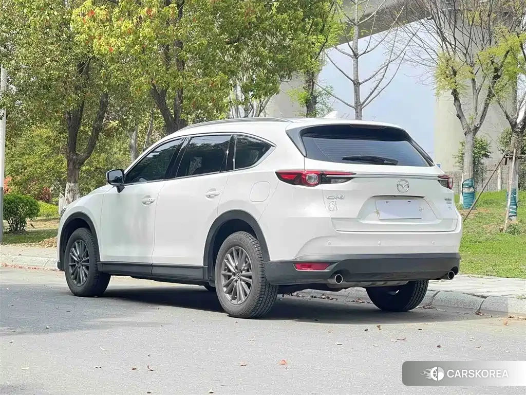Mazda CX-8 id 4538781 из Китая 17