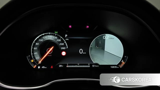Genesis G80 (RG3) id 4631480 из Кореи 36