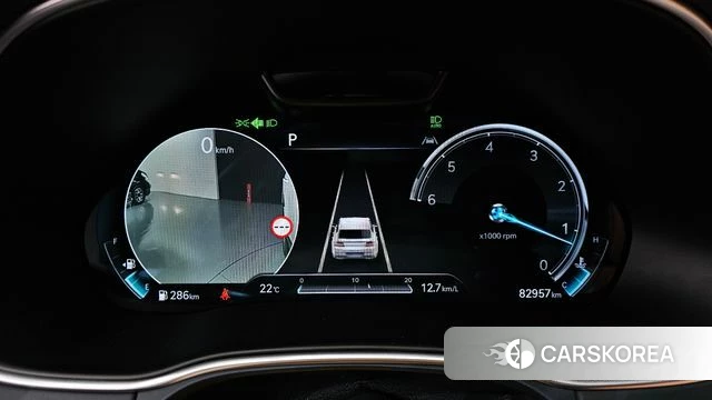 Genesis GV80 id 3892253 из Кореи 18