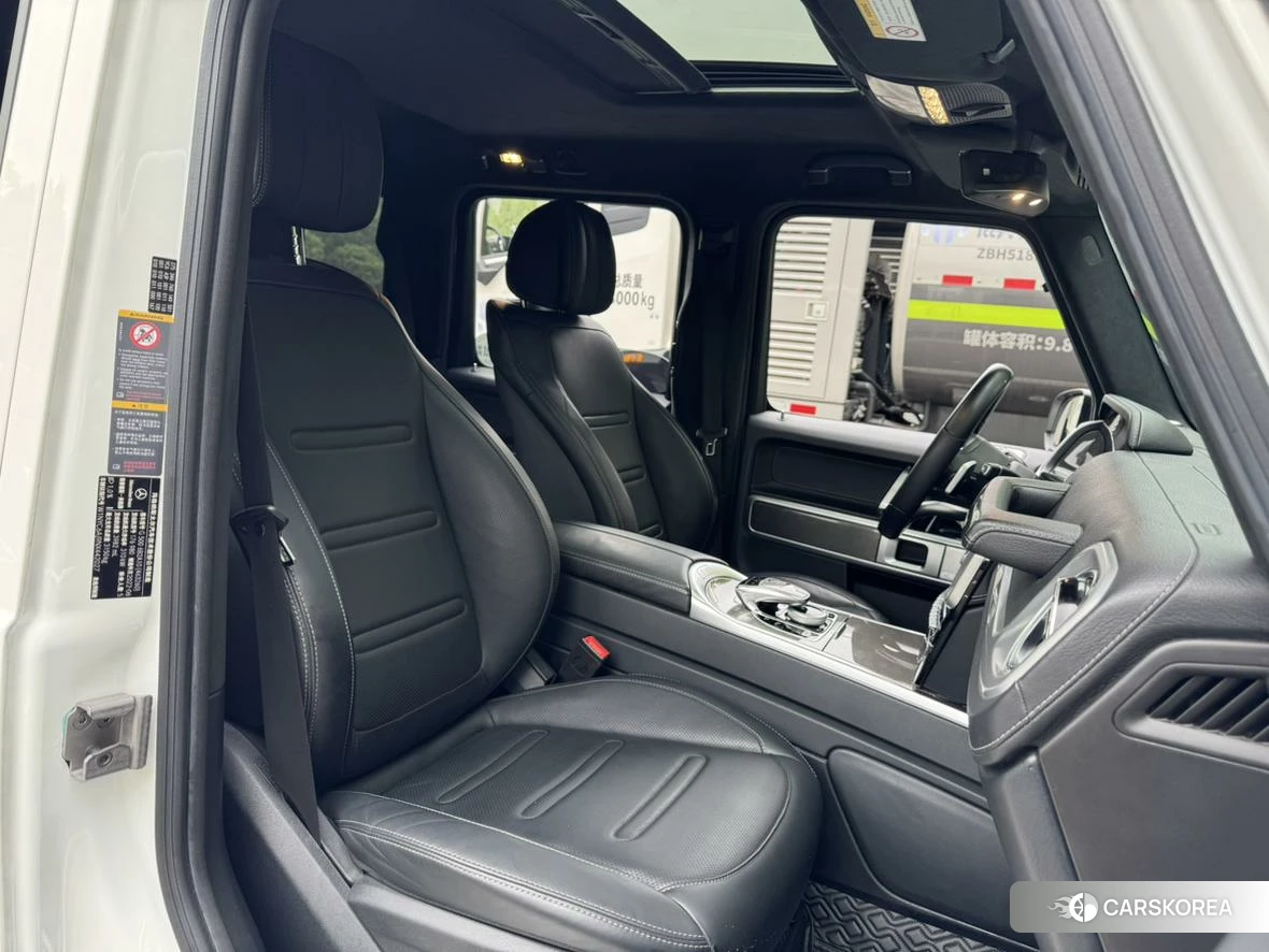 Mercedes-Benz G-Class id 4498480 из Китая 8