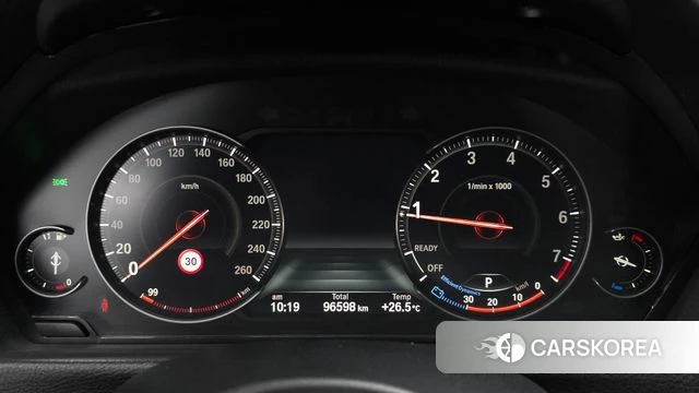 BMW 3 Series (F30) id 4471743 из Кореи 31