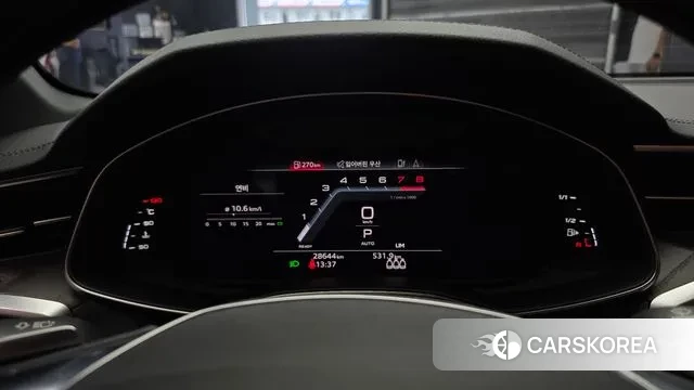 Audi A6 (C8) id 3153793 из Кореи 18