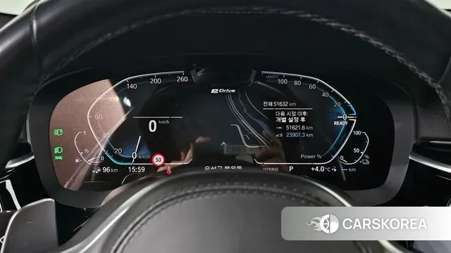 BMW 5 Series (G30) id 3513210 из Кореи 18